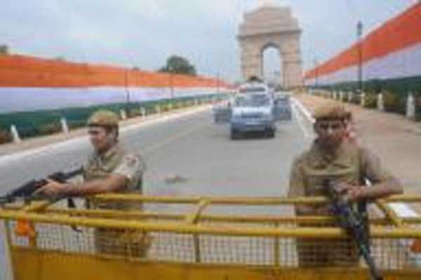 इंडिया गेट के पास सभा की अनुमति नहीं, धारा 144 लागू: दिल्ली पुलिस